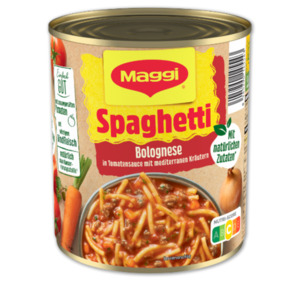 MAGGI Spaghetti*