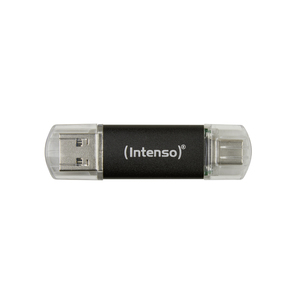 Intenso USB Flash Drive 3.2 Twist Line 64GB USB Stick