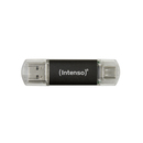 Bild 1 von Intenso USB Flash Drive 3.2 Twist Line 64GB USB Stick
