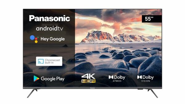 Bild 1 von Panasonic TX-55JXW704 55" 4K UHD Smart TV schwarz