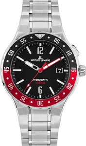Jacques Lemans Kineticuhr "Hybromatic, 1-2109F"