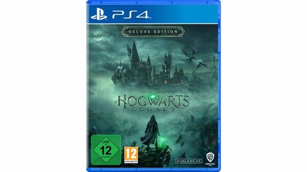 Bild 1 von Hogwarts Legacy (Deluxe Edition)