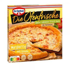 Dr. Oetker Die Ofenfrische Pizza Margherita