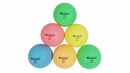 Bild 1 von Donic-Schildkröt - Tischtennisball Colour Popps, 6 farbige Bälle in Poly 40+ Qualität