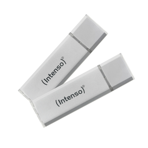 Intenso USB Flash Drive 3.2 Ultra Line 64GB 2er Pack USB Stick