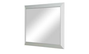 Wohnwert Spiegel  Intro silber Maße (cm): B: 92 H: 60 T: 5 Garderoben & Kleiderstangen