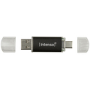 Bild 2 von Intenso USB Flash Drive 3.2 Twist Line 64GB USB Stick