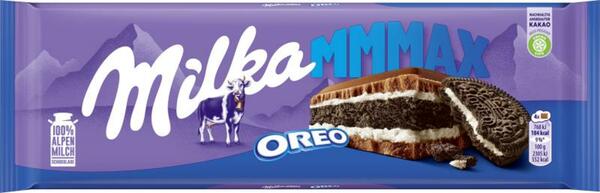 Bild 1 von Milka XXL Tafel Oreo