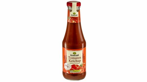 Bild 1 von Alnatura Tomaten Ketchup 0