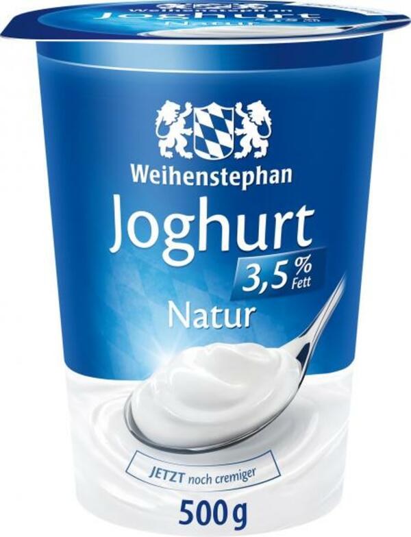 Bild 1 von Weihenstephan Joghurt mild 3,5%