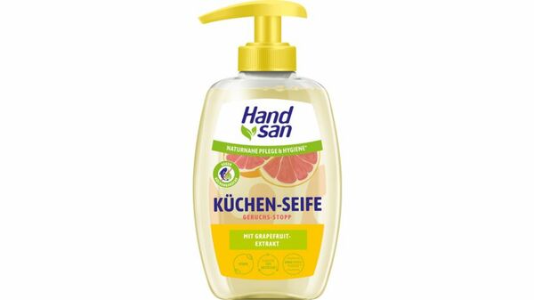 Bild 1 von HANDSAN KÜCHENSEIFE SP 300ML