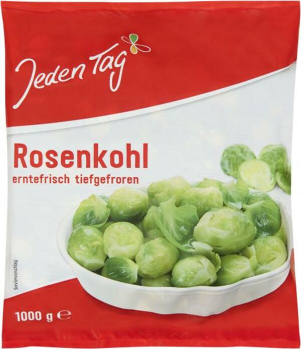 Bild 1 von Jeden Tag Rosenkohl