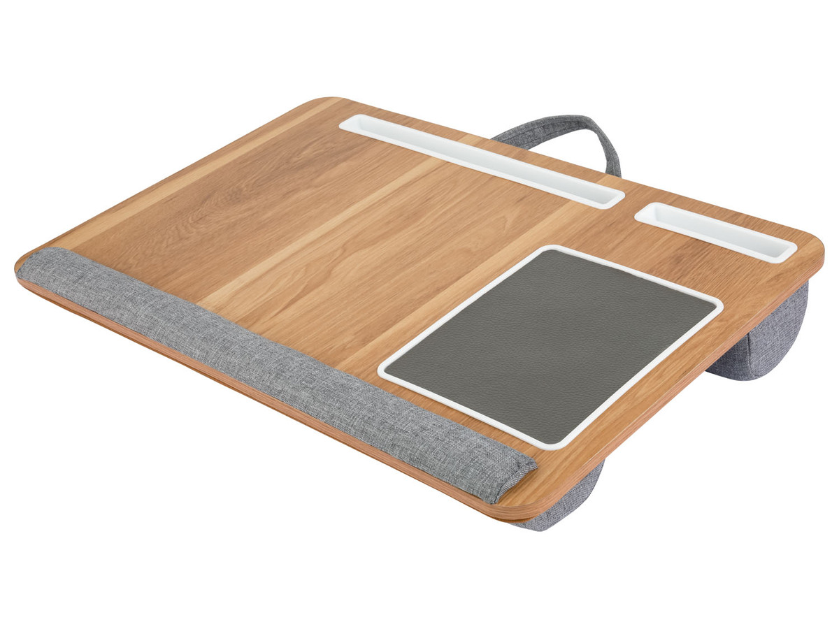 Bild 1 von LIVARNO home Laptopunterlage, komfortabel gepolstert