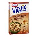 Bild 1 von Dr. Oetker Vitalis Roasted Müsli Schoko-Nuss