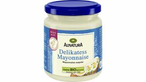 Alnatura Delikatess Mayonnaise 250ML