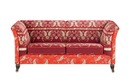 Bild 1 von bassetti by SCHRÖNO Sofa  Ferrara rot Maße (cm): B: 181 H: 82 T: 82 Polstermöbel