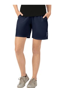 Trigema Jerseyhose "TRIGEMA Sport-Shorts mit Innenslip aus Netz"