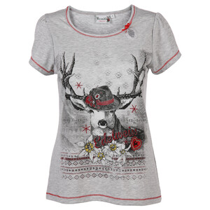 Damen Trachten T-Shirt