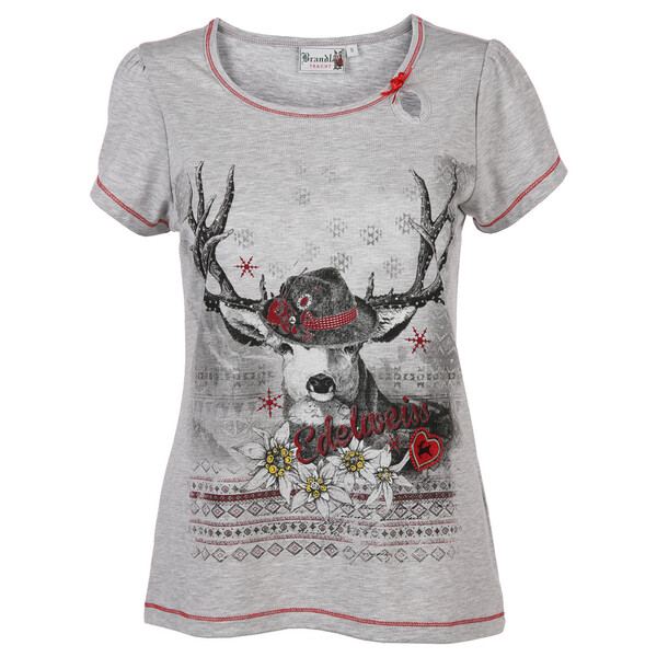 Bild 1 von Damen Trachten T-Shirt