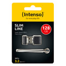 Bild 2 von Intenso USB Flash Drive 3.2 Slim Line 128GB USB Stick