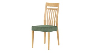 Wohnwert Polsterstuhl  Jarvis grün Maße (cm): B: 44 H: 96 T: 59 Stühle