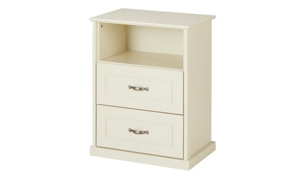 Bild 1 von Nachtkommode  Provence creme Maße (cm): B: 55 H: 70 T: 37 Kommoden & Sideboards