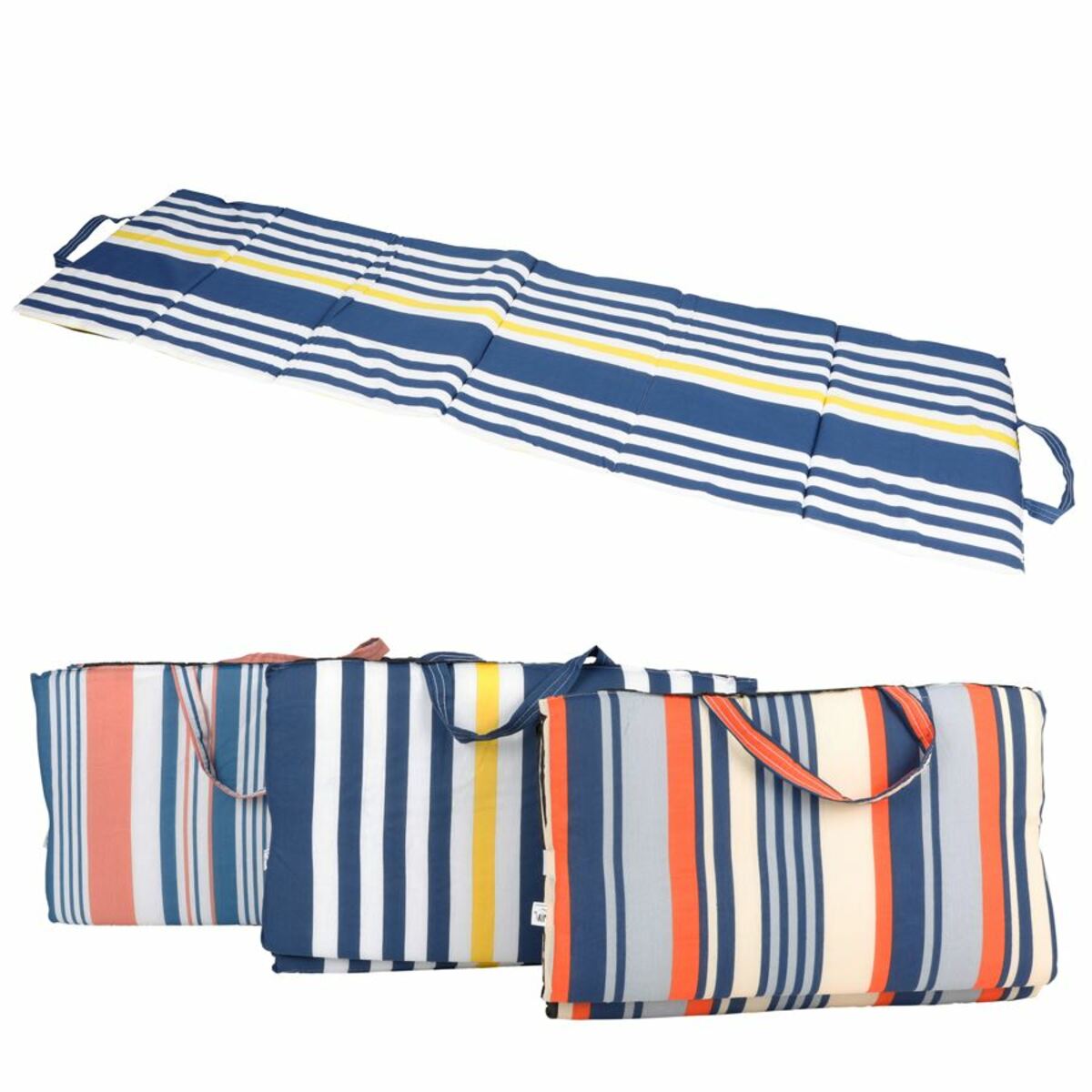 Bild 1 von Faltbare Strandmatte 54x187cm