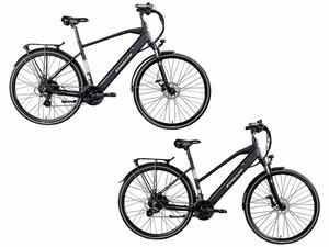 Zündapp E-Bike Trekkingrad »Z810« für Damen oder Herren