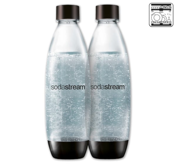 Bild 1 von SODASTREAM PET-Flaschen FUSE*