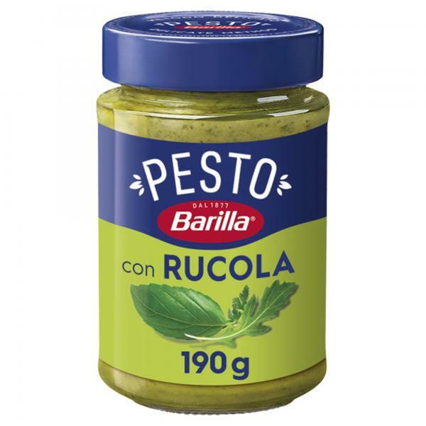 Bild 1 von Barilla Pesto Basilico con Rucola