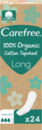 Bild 1 von Carefree Slipeinlagen Organic Cotton Long