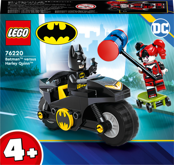 Bild 1 von LEGO 76220 Batman