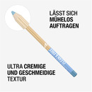 Bild 3 von Manhattan Clean & Free Eyeliner Pencil 006 Anime Blue