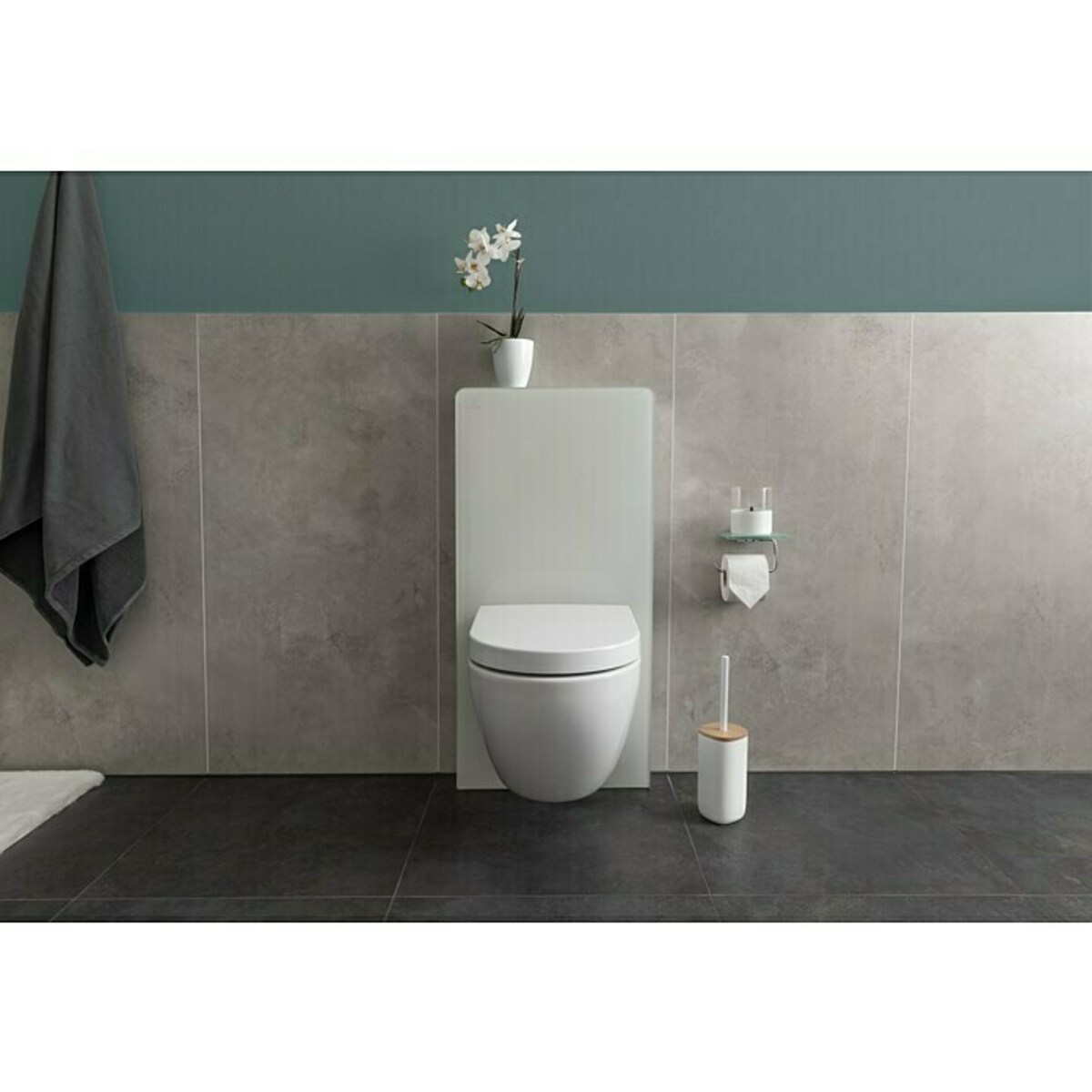 Bild 3 von Camargue San Francisco Spülrandloses Wand-WC