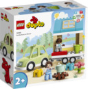 Bild 1 von LEGO duplo 10986 Zuhause auf Rädern