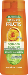 Garnier Fructis Schadenlöscher kräftigendes Shampoo 0.94 EUR/100 ml