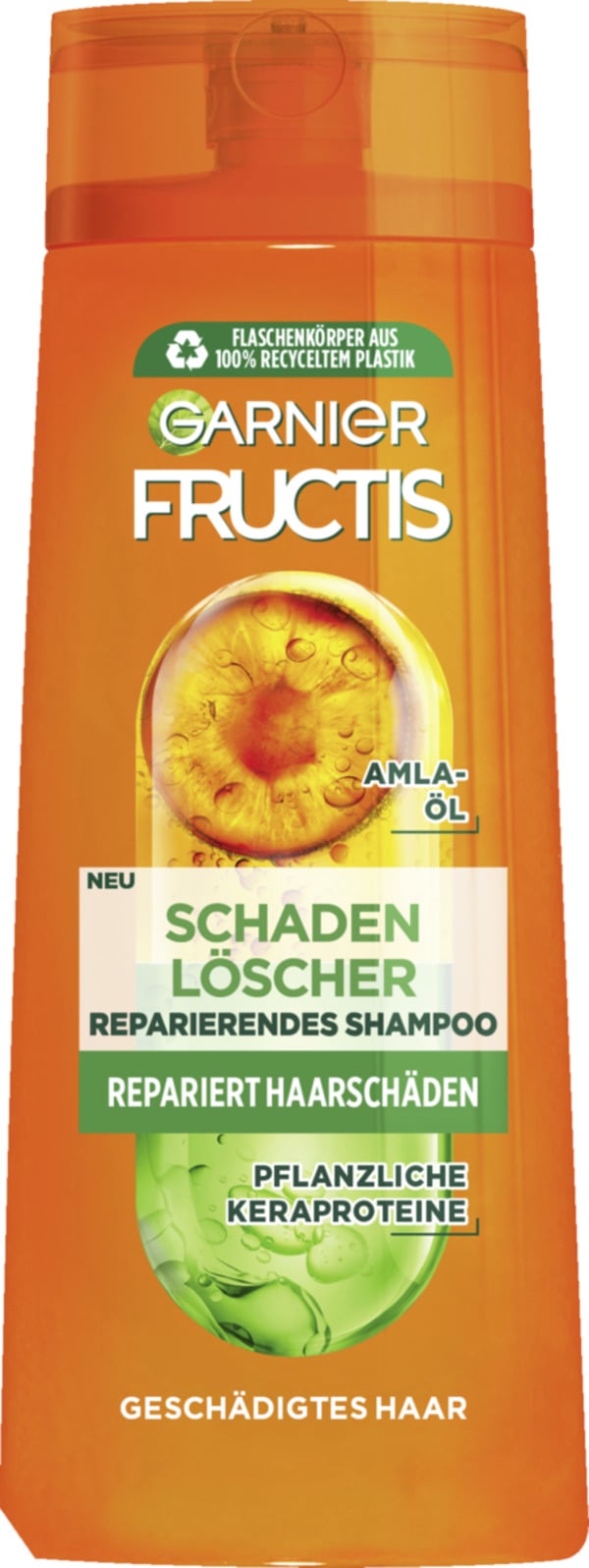 Bild 1 von Garnier Fructis Schadenlöscher kräftigendes Shampoo 0.94 EUR/100 ml