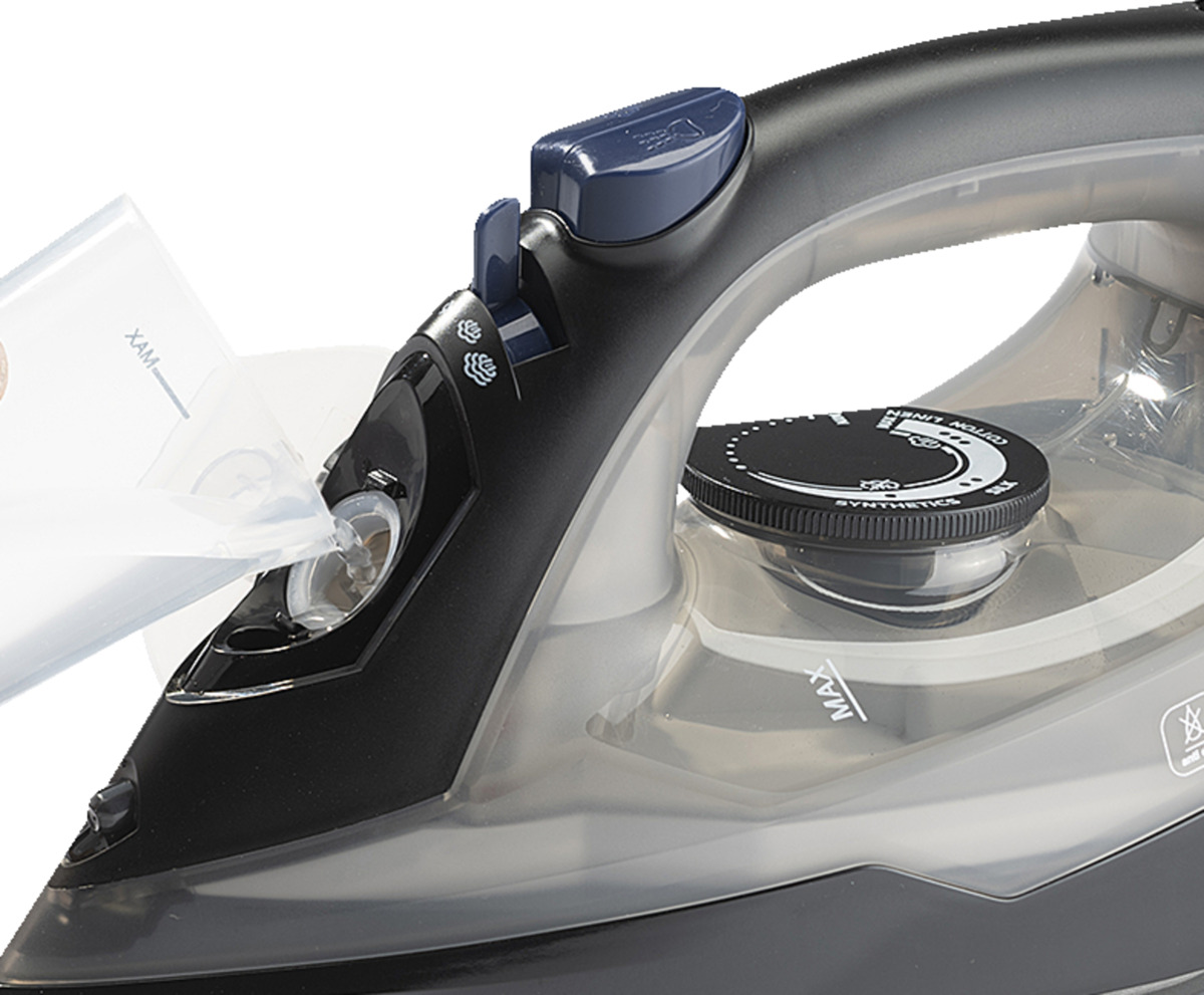 Bild 4 von IDEENWELT Best Basics Dampfbügeleisen