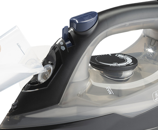 Bild 4 von IDEENWELT Best Basics Dampfbügeleisen