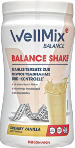 WellMix BALANCE WellMix Balance Shake Creamy Vanilla 17.11 EUR/1 kg