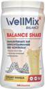 Bild 1 von WellMix BALANCE WellMix Balance Shake Creamy Vanilla 17.11 EUR/1 kg