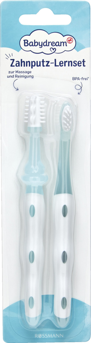 Bild 1 von Babydream Zahnputz-Lernset