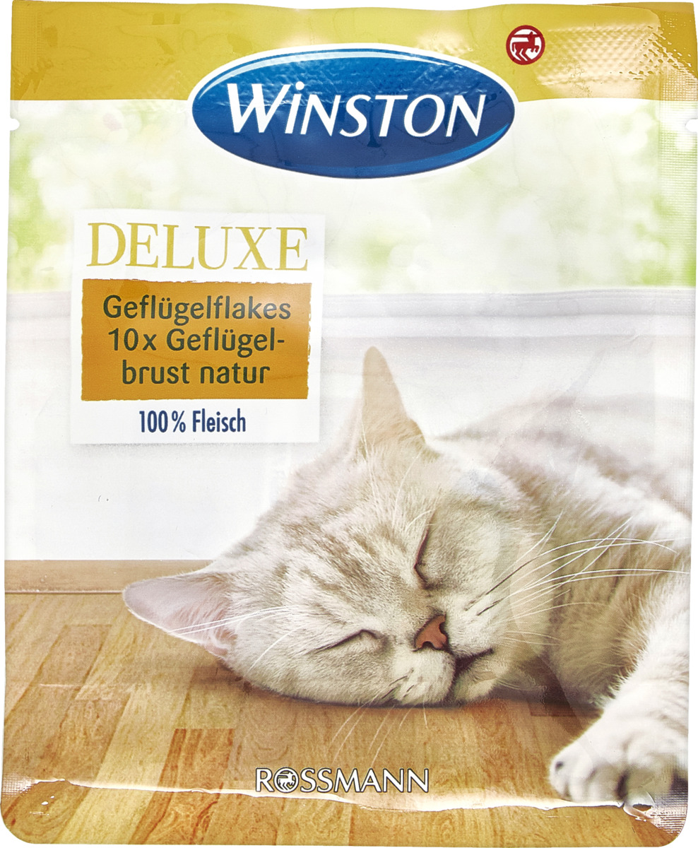 Bild 1 von Winston Hähnchen-Flakes 5.97 EUR/100 g