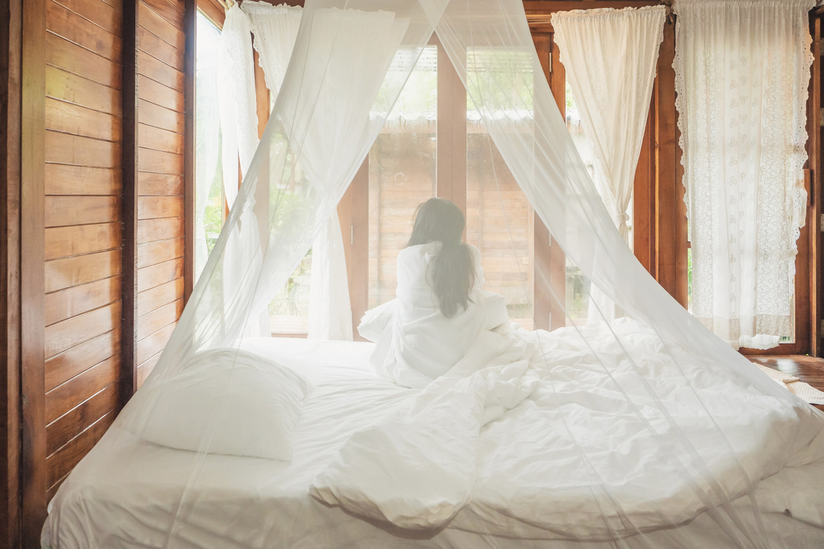 Bild 1 von IDEENWELT Moskitonetz