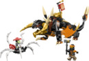 Bild 4 von LEGO NINJAGO 71782 Coles Erddrache EVO