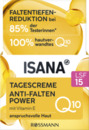Bild 1 von ISANA Q10 Anti-Falten Tagescreme 4.50 EUR/100 ml