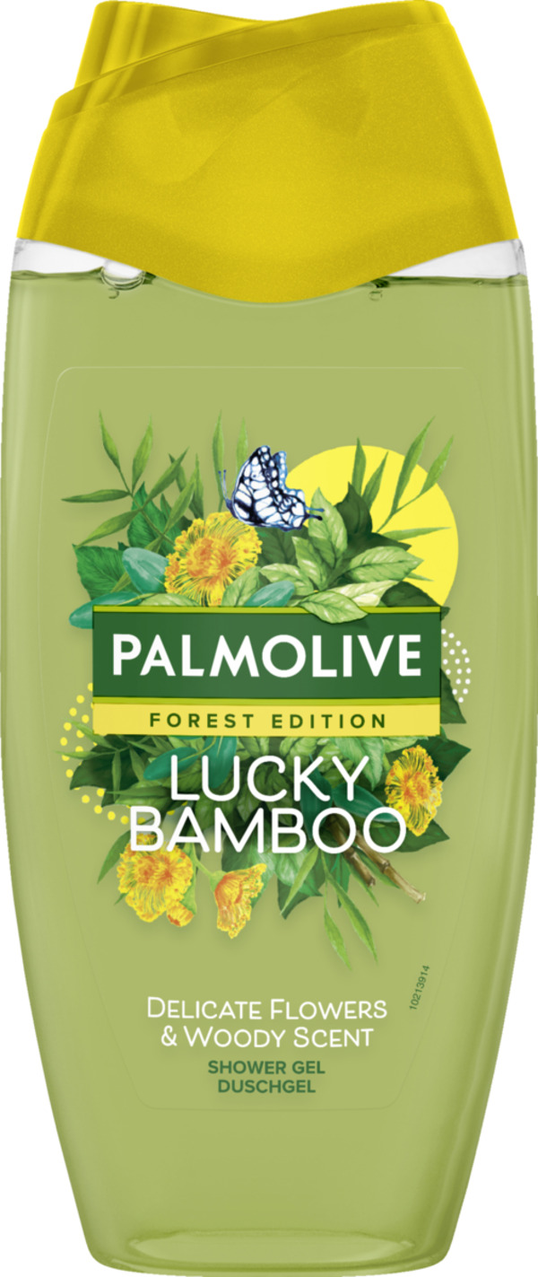 Bild 1 von Palmolive Lucky Bamboo Duschgel