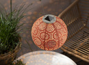 Bild 4 von IDEENWELT Premium-Solar-Lampion 20 cm rosé