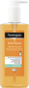 Neutrogena Visibly Clear Anti-Pickel ölfreies Waschgel 2.50 EUR/100 ml