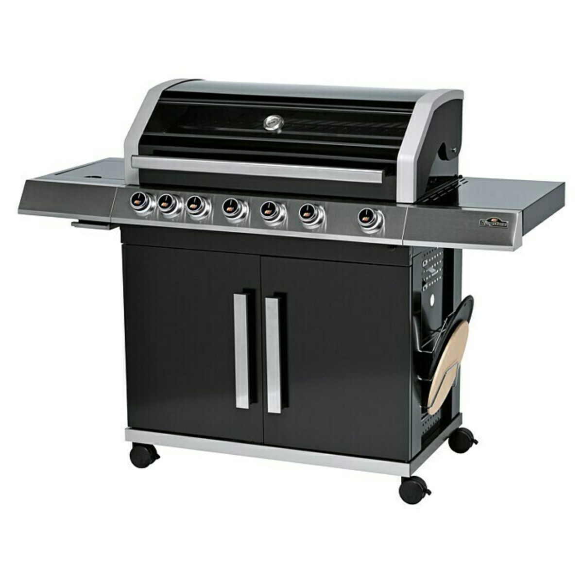 Bild 1 von Kingstone Gasgrill CLIFF 670